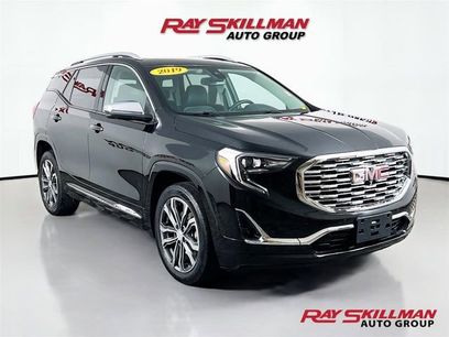 Used 2019 GMC Terrain Denali w/ Advanced Safety Package