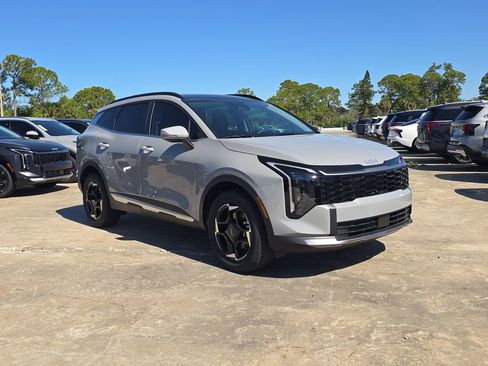 New 2026 Kia Sportage EX w/ EX Panorama Roof Package AWD/4WD image 2