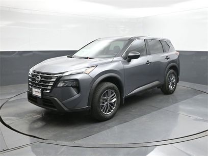 New 2026 Nissan Rogue S