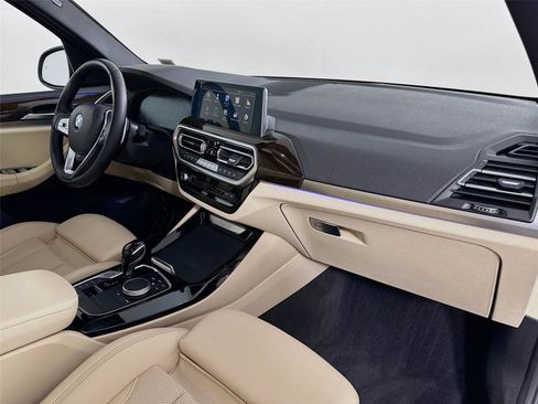 Used 2022 BMW X3 xDrive30i w/ Convenience Package w/ZPA image 30