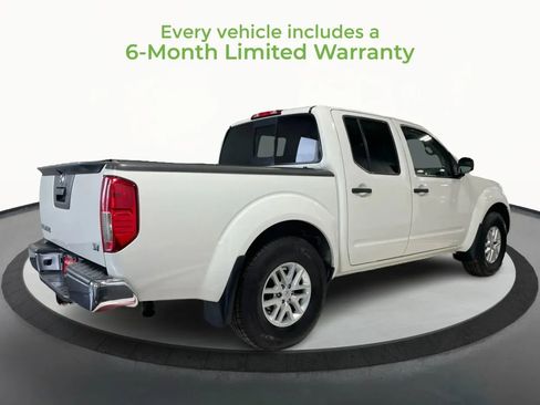 Used 2019 Nissan Frontier SV image 7