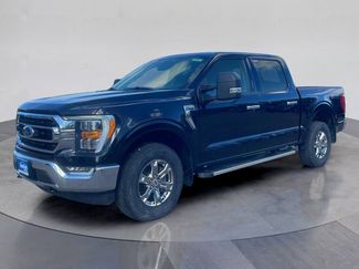 Used 2022 Ford F150 XLT w/ Equipment Group 302A High AWD/4WD video 1