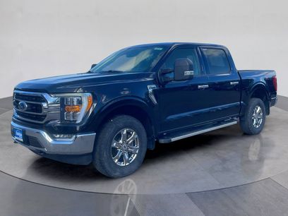 Used 2022 Ford F150 XLT w/ Equipment Group 302A High