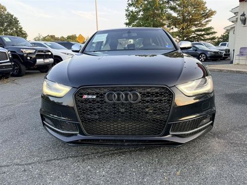 Used 2013 Audi S4 Premium Plus w/ Audi MMI Navigation Plus AWD/4WD image 2