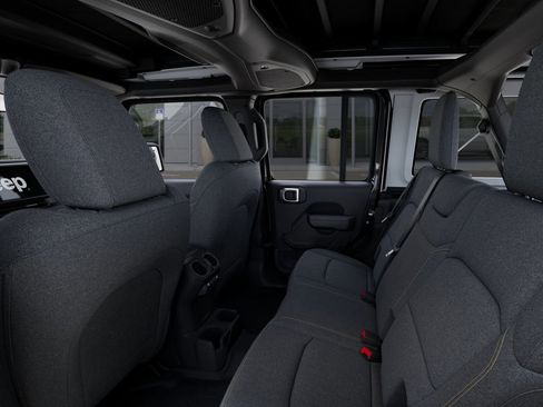 New 2026 Jeep Wrangler Sport S image 24