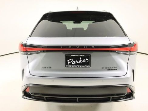 New 2026 Lexus RX 500h F Sport image 3
