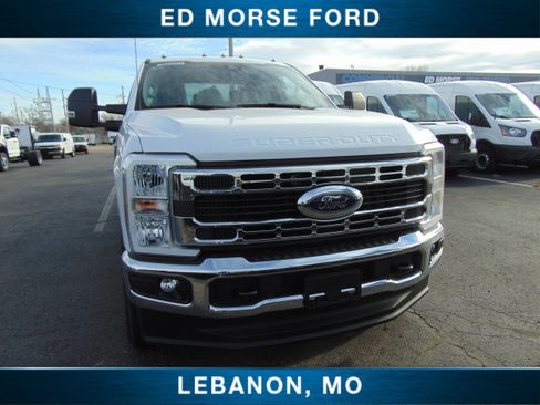 New 2026 Ford F350 XLT w/ Snow Plow Prep Package image 3