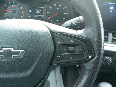 Used 2024 Chevrolet Trax RS w/ Driver Confidence Package FWD image 13