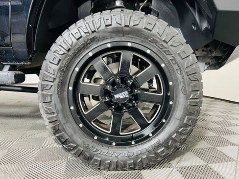 Used 2014 RAM 3500 Laramie Longhorn AWD/4WD image 9