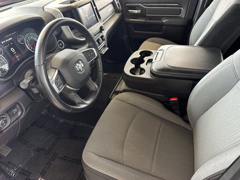 Used 2024 RAM 2500 Big Horn w/ Bed Utility Group AWD/4WD image 10