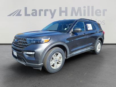 Used 2020 Ford Explorer XLT w/ Equipment Group 202A
