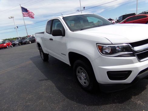 Used 2017 Chevrolet Colorado W/T w/ WT Convenience Package AWD/4WD image 43