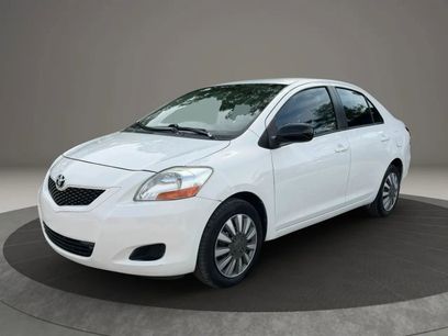 Used 2011 Toyota Yaris Sedan w/ Convenience Pkg