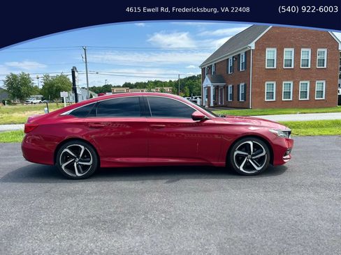 Used 2018 Honda Accord Sport image 6