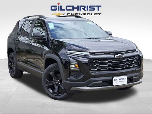 New 2026 Chevrolet Equinox LT w/ Midnight Edition FWD image 1