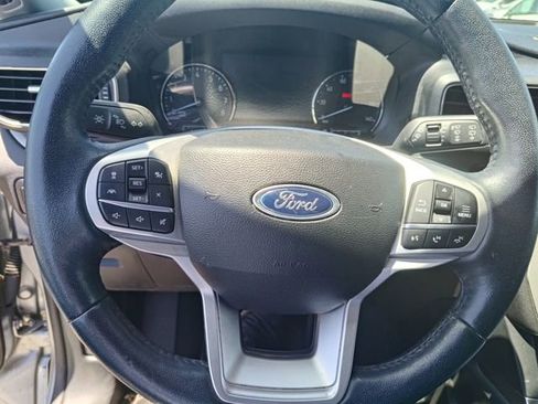 Certified 2023 Ford Explorer XLT w/ Equipment Group 202A AWD/4WD image 13