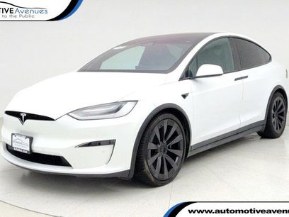 Used 2022 Tesla Model X Plaid