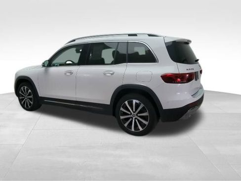 Certified 2021 Mercedes-Benz GLB 250 image 4