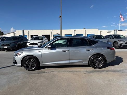 Used 2025 Acura Integra A-Spec image 6