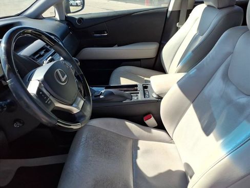 Used 2013 Lexus RX 350 FWD w/ Navigation Pkg image 14