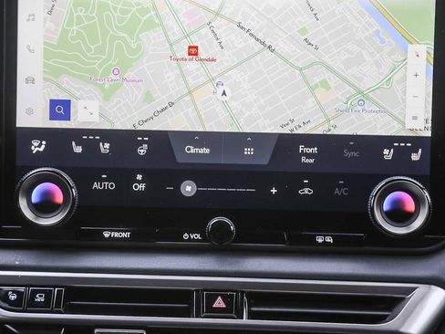 Used 2024 Lexus RX 350 F Sport w/ Convenience Package image 11