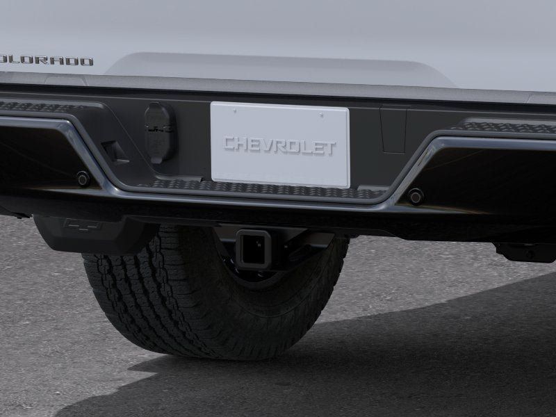 New 2026 Chevrolet Colorado Z71 AWD/4WD image 14