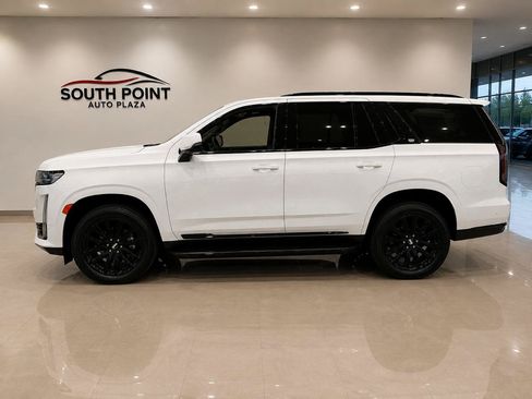 Used 2021 Cadillac Escalade Sport Platinum AWD/4WD image 5