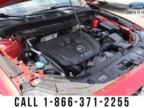Used 2017 MAZDA CX-5 Touring w/ Preferred Equipment Package FWD image 29