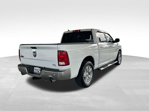 Used 2019 RAM 1500 Big Horn RWD image 3