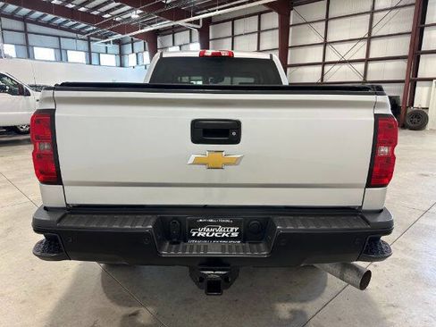 Used 2015 Chevrolet Silverado 2500 LTZ image 8