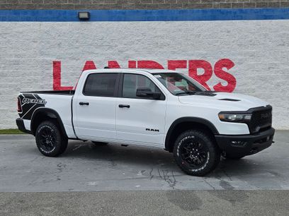 New 2026 RAM 1500 Rebel
