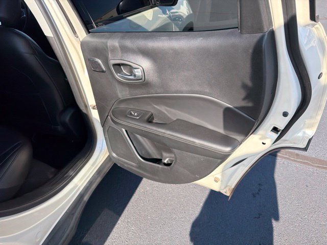 Used 2019 Jeep Compass High Altitude FWD image 14