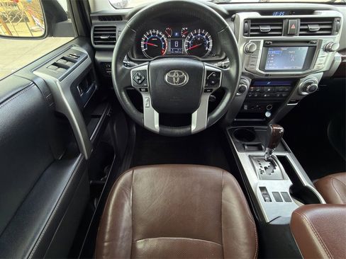 Used 2018 Toyota 4Runner Limited image 12