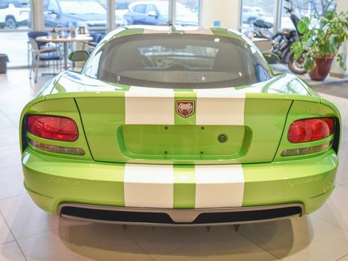 Used 2008 Dodge Viper SRT-10 image 8