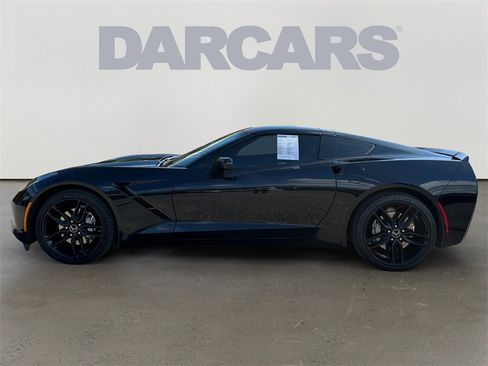 Used 2015 Chevrolet Corvette Stingray Coupe w/ ZF1 Appearance Package image 4