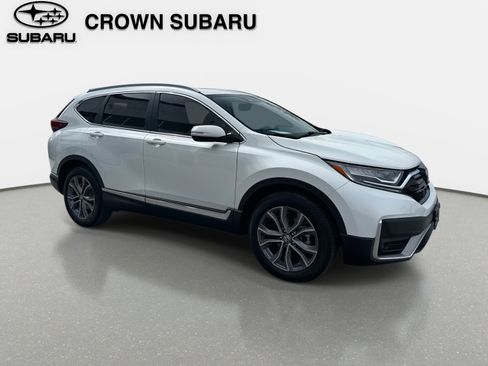 Used 2022 Honda CR-V Touring image 2