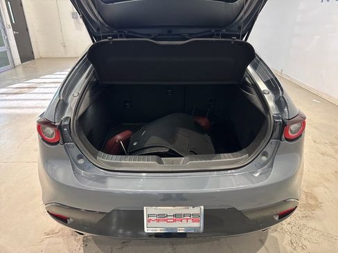 Used 2024 MAZDA MAZDA3 s image 28