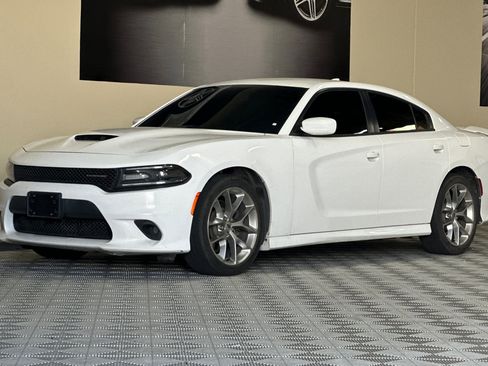 Used 2020 Dodge Charger GT w/ Driver Convenience Group image 8