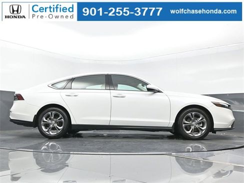 Certified 2024 Honda Accord EX image 25