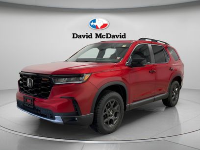 Used 2025 Honda Pilot TrailSport