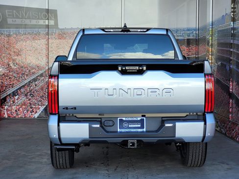 New 2025 Toyota Tundra Platinum AWD/4WD image 6