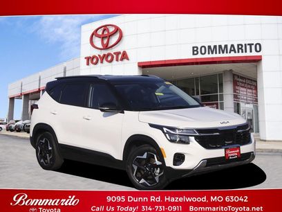 Used 2026 Kia Seltos S