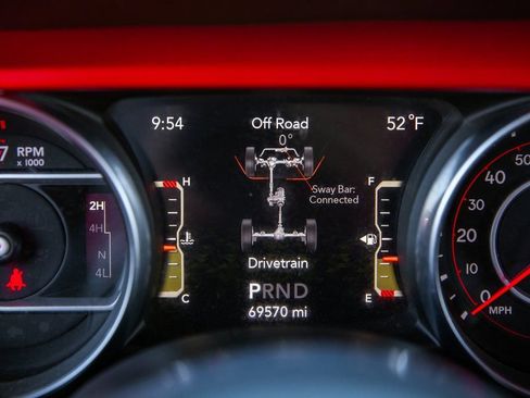 Used 2020 Jeep Wrangler Unlimited Rubicon AWD/4WD image 18
