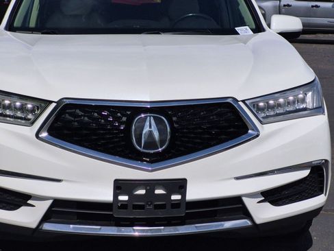 Used 2020 Acura MDX w/ Technology Package AWD/4WD image 9