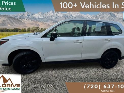 Used 2018 Subaru Forester 2.5i AWD/4WD image 8
