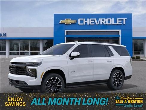 New 2026 Chevrolet Tahoe RST w/ Comfort Package image 2