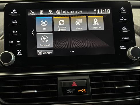 Used 2019 Honda Accord Sport image 19