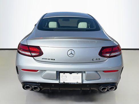 Used 2023 Mercedes-Benz C 43 AMG AMG C 43 image 4