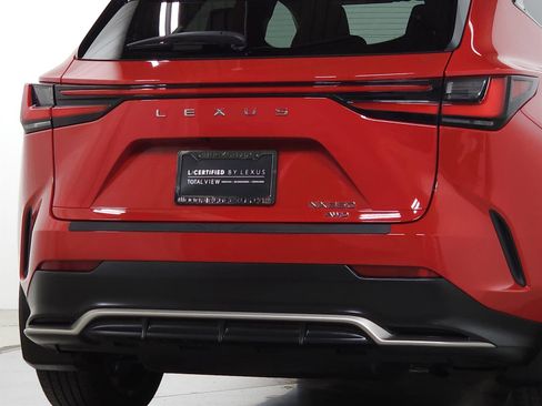 Used 2024 Lexus NX 350 F Sport AWD/4WD image 11