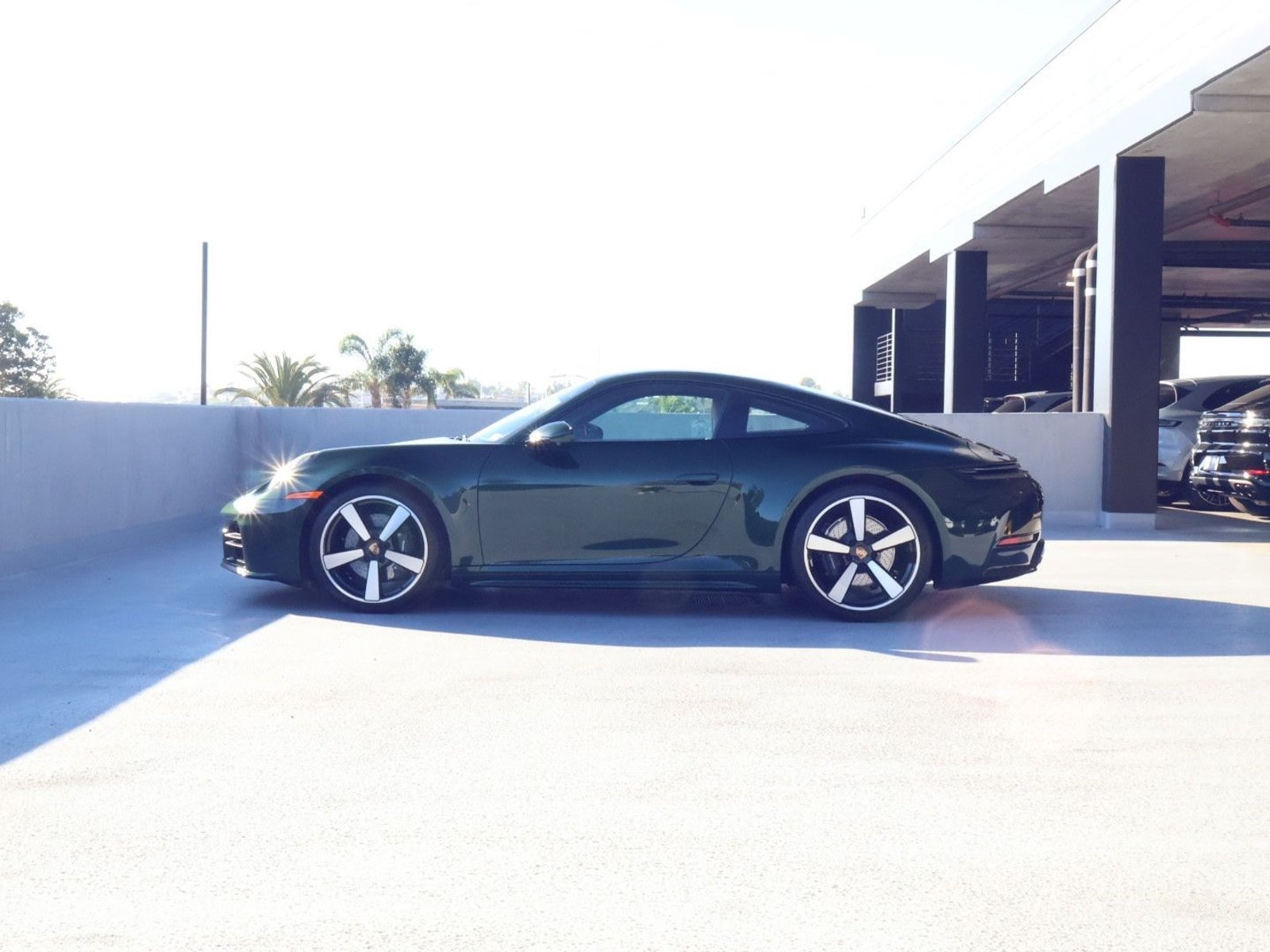 Certified 2026 Porsche 911 Carrera RWD image 2